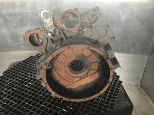 Liebherr Schwungradgehäuse